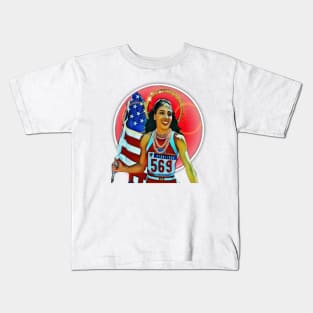 Flo Jo Kids T-Shirt